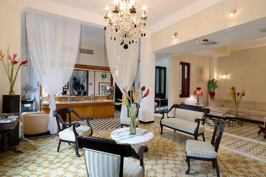 Da House Hotel San Juan