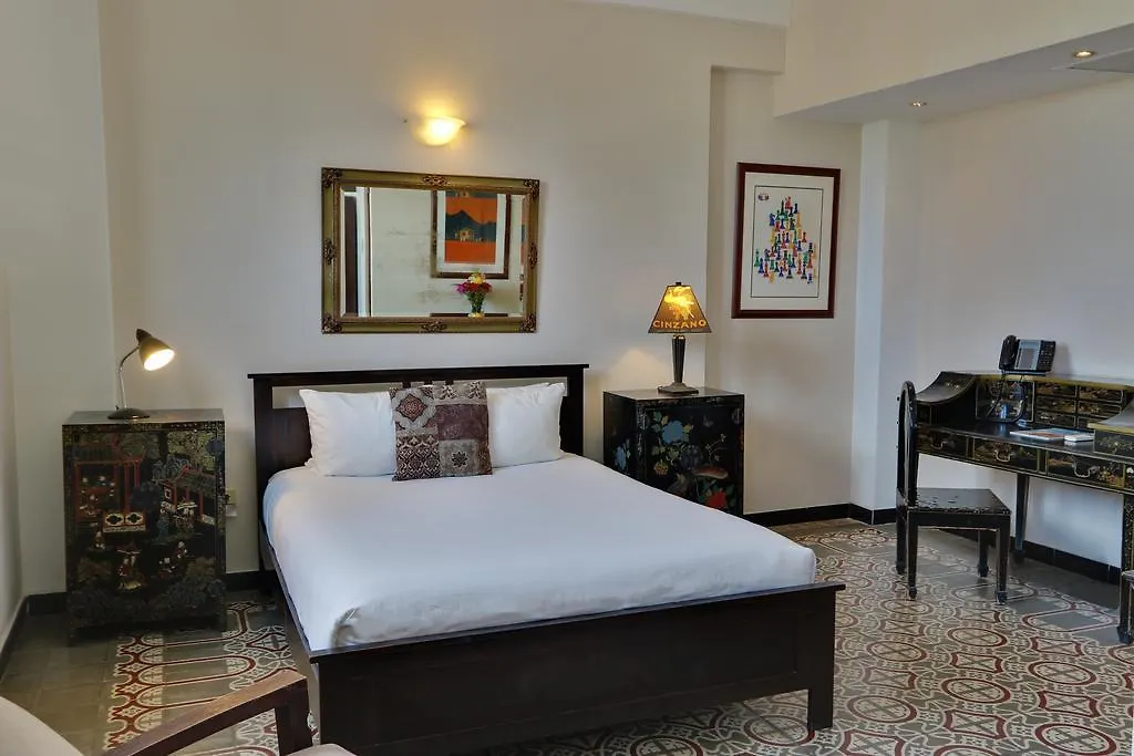 Da House Hotel San Juan 2*,