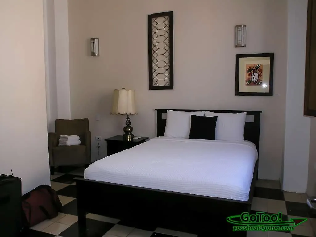 Da House Hotel San Juan